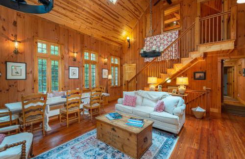 Kibbin Private, Luxury Stone Cottage by Creek - Foto 33