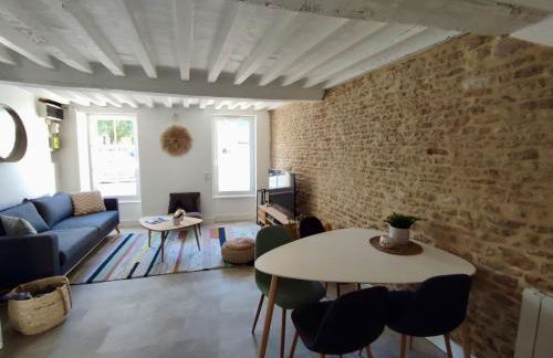 La Nacre de Saint Aubin sur Mer - Foto 6