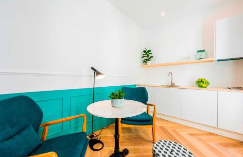 Be Mate Gran Vía Suites - Photo 54