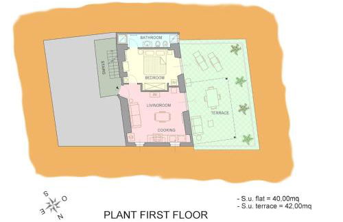 Casa Romantica -Terrace 40sqm, wonderful lake view - Foto 35