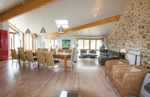 Very nice cottage with studio on a domain with heated pool - Foto 68