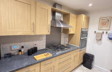 Oak House No15 Scotland Road 5BR Parking - Foto 36