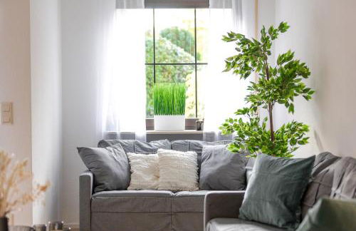 Amaela Design-Wohnung, SAP, Parkplatz, Balkon, NEU - Foto 3