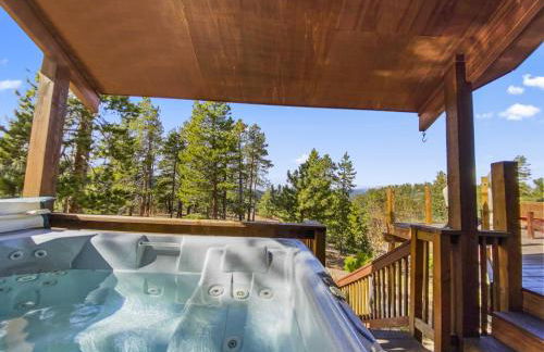 Lookout Lodge in Wondervu home - Foto 5