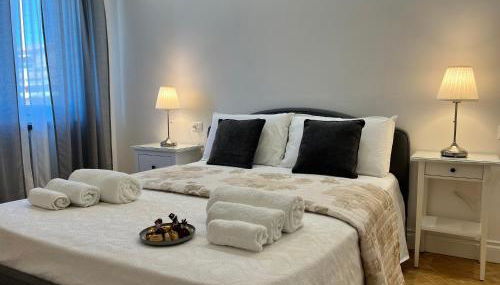 Dalia e Aster apartments - Free Parking in the historic center of Alba - Langhe - Foto 2, towels