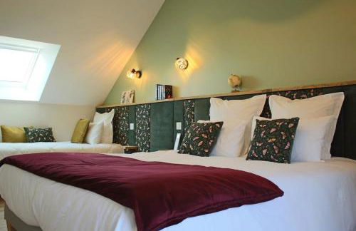 L'Écurie - Nature et SPA privé - Foto 14