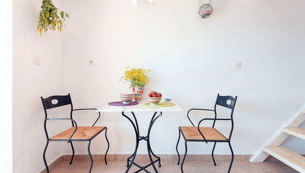 Refeições no quarto