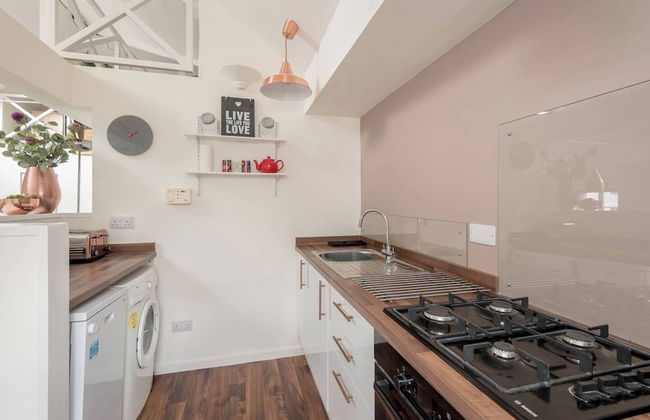 JOIVY Loft at the Brewery in Edinburgh Old Town - Foto 13