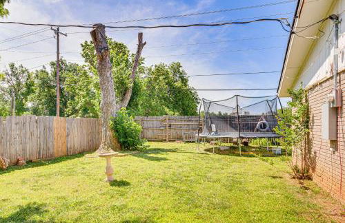 Family-Friendly OKC Area Getaway Dogs Welcome! - Foto 24