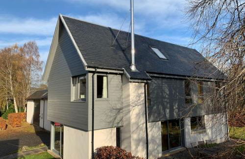 Bright, contemporary house & large private garden - Foto 28