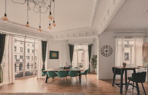 8 rooms, 6 bathrooms over Gran Via Street - Foto 53