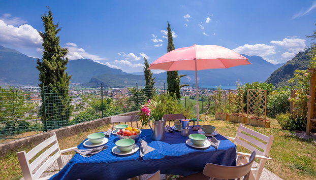 Casa Turchese in Riva del Garda - Foto 3, Habitación