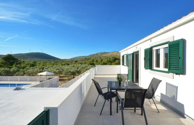 House Natura - Retreat With Tennis Court and Pool - Foto 18