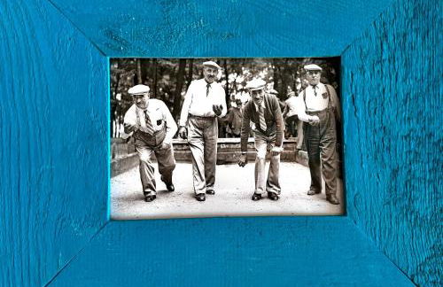 T1 bord de mer avec piscine dans residence privée - Foto 12