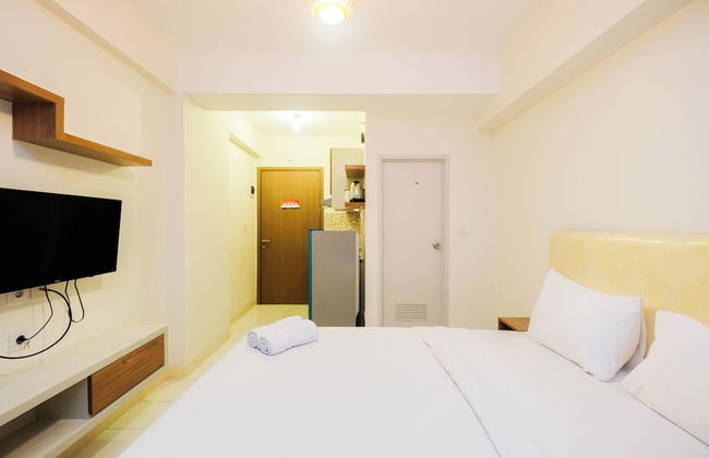 Comfort and Modern Studio Podomoro Golf View Apartment - Foto 2