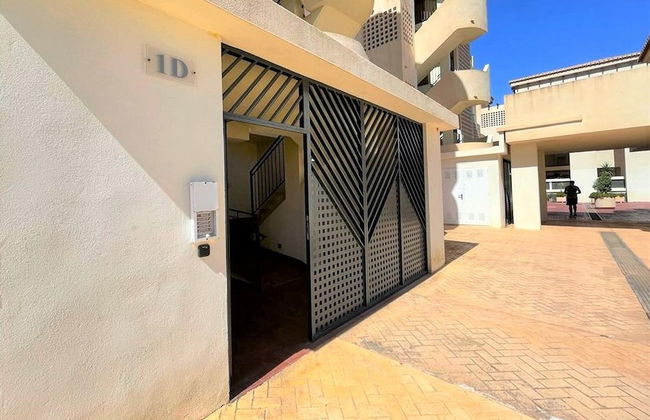 Apartment in Roquetas Near Playa Serena Beach - Photo 29