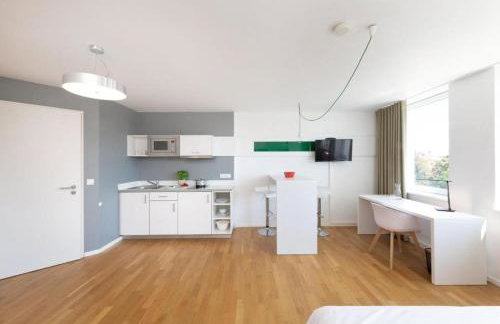 Brera Serviced Apartments Nürnberg - Foto 26