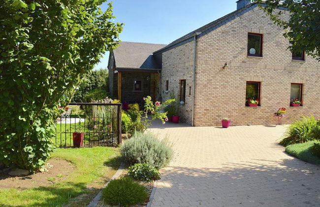 Cottage Oree des Bois in Paliseul With Garden - Photo 1