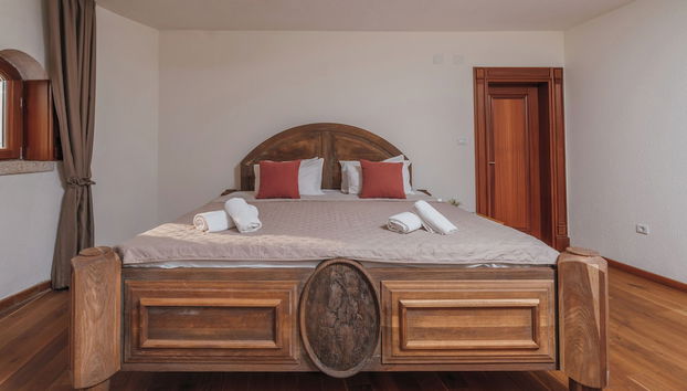 Pietra Mare Apartments - Foto 5, Habitación