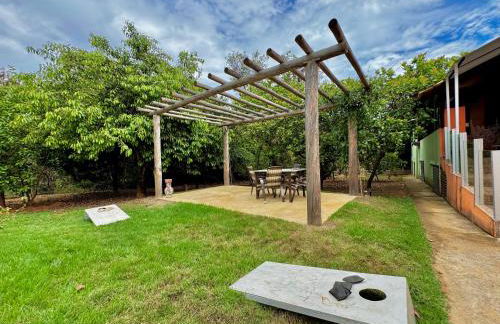 Sítio com lazer completo e piscina aquecida - Foto 46