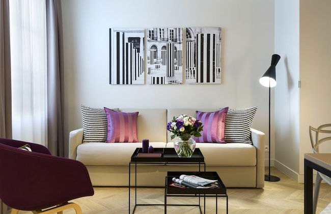 Citadines Opéra Paris - Foto 28