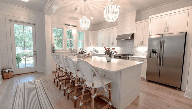 Tranquil Tides by Avantstay Seacrest Pool Access + Bikes - Foto 3, Interior