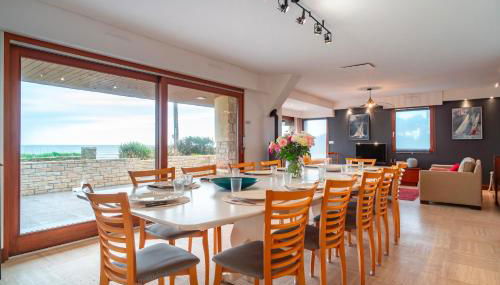 Villa St Jacques - Vue mer avec grand jardin - Foto 3