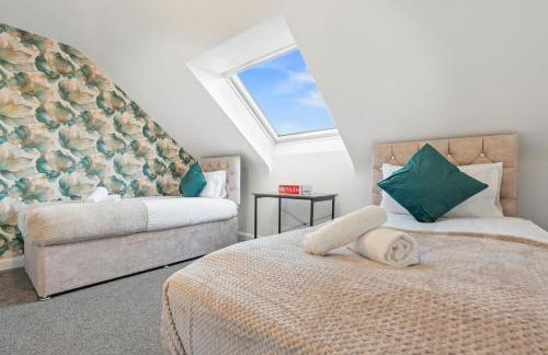 Luxury 5 bedroom House With FREE Parking and Pool Table - Foto 44