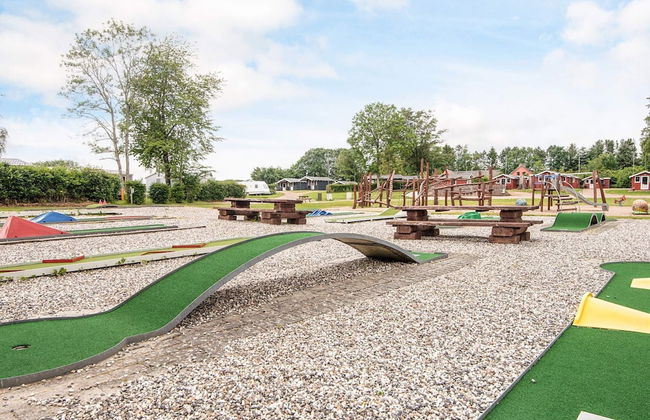 6 Person Holiday Park Home in Jelling - Foto 44