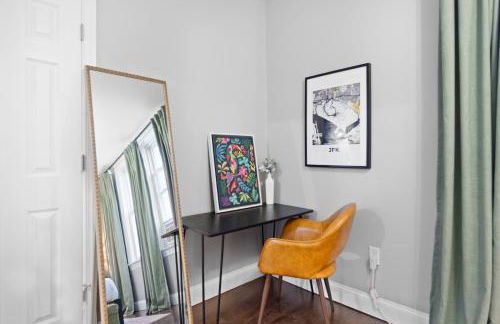 Urban Charm | Near EWR Airport Easy Access to NYC - Foto 11