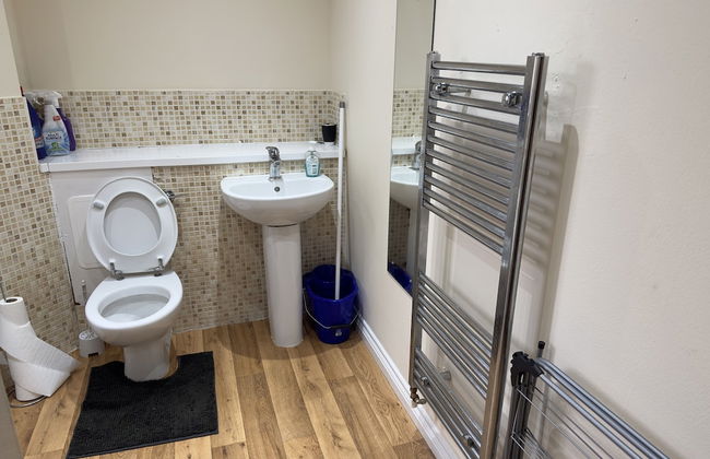 Lovely 2 Bedroom Family Holiday Home in London - Foto 16