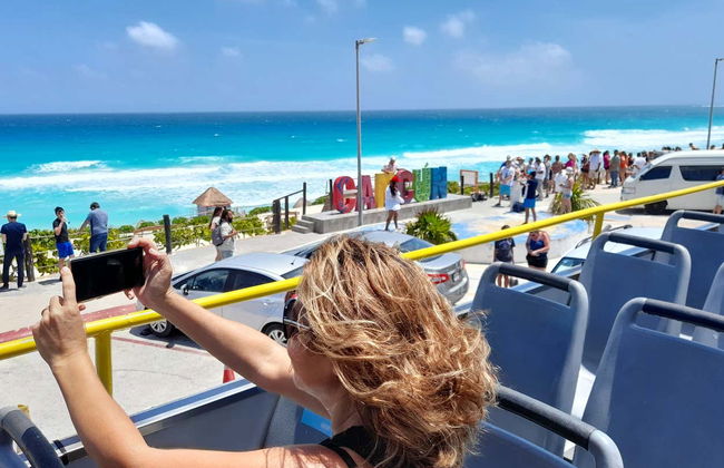 Tour por Cancún - Foto 2