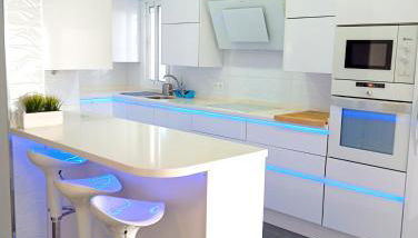 Chalet con jardin privado y calefaccion- ideal para todo el año - Foto 5