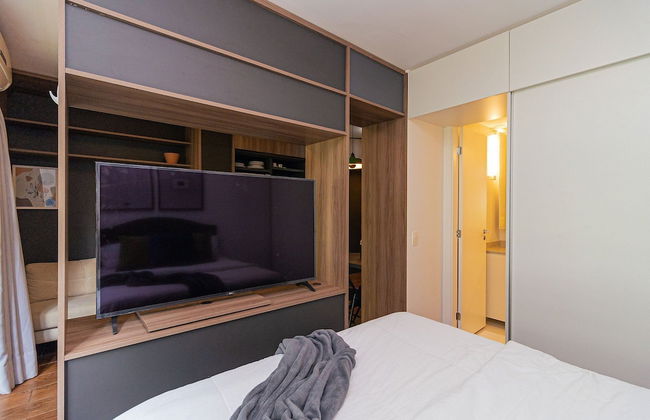 Vossa Bossa Vila Madalena Diseño - Foto 56