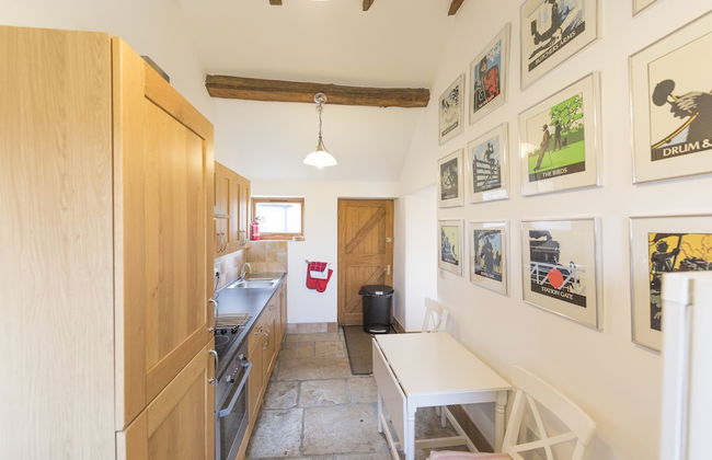 Whitley Coach House - Foto 16