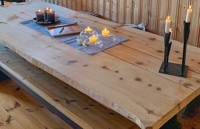 6 Person Holiday Home in Meloy - Foto 12