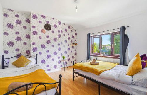 Cosy 4 Bedroom Birmingham - Foto 19