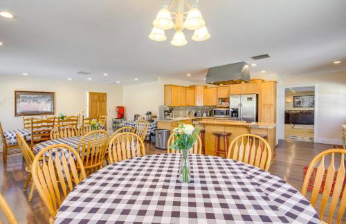 Views and Trail Access Scenic Montana Ranch Retreat - Foto 15