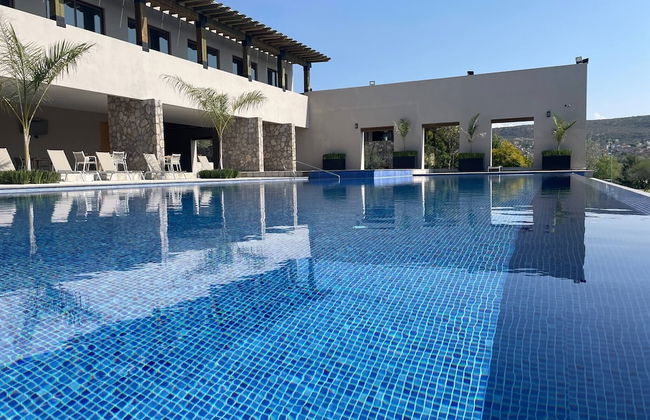 Serene Oasis in San Miguel de Allende 6-bedroom Villa With Hot Tub - Foto 1