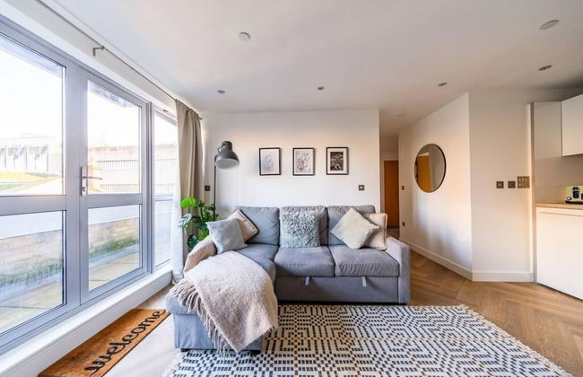 Bristol City Centre - 2 Bedroom Apartment - Marsh House - Photo 41