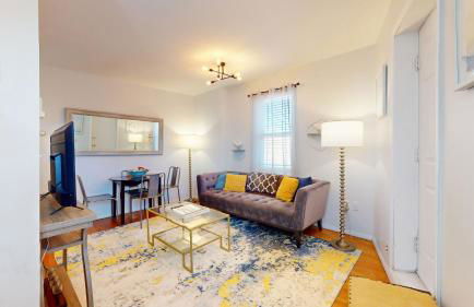 Modern,02 mile to Northeastern, in unit laundry - Foto 1