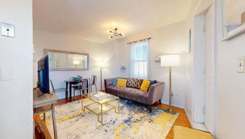 Modern,02 mile to Northeastern, in unit laundry - Foto 1