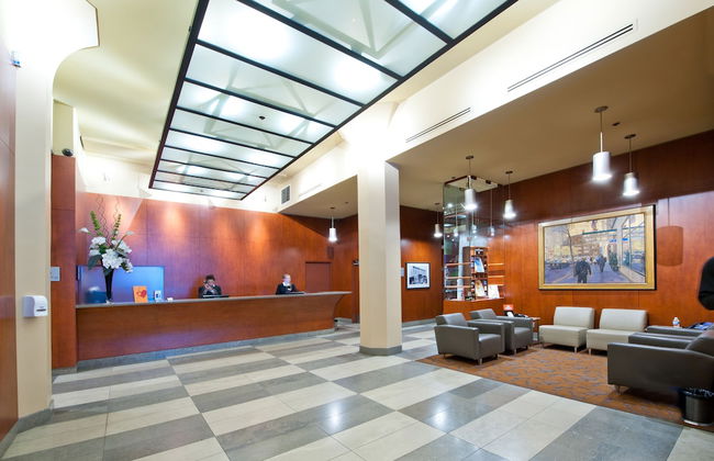 Le Square Phillips Hotel And Suites - Foto 3