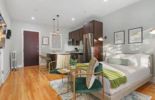 Alluring Studio Apartment in Jefferson Park - Leland 1N - Foto 1