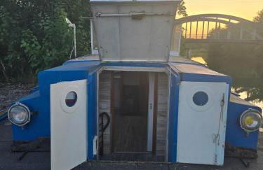 Péniche LOFT la campanella - Foto 6