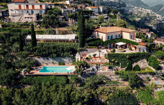 Villa la Campanella in Ravello - Foto 49