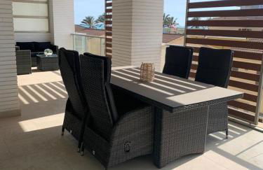 APARTAMENTO PEÑISCOLA PRIMERA LINEA con PISCINA - Foto 1