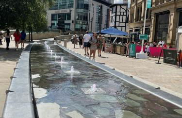 Two bedrooms flat - Manchester city centre - Foto 15