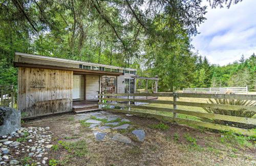 Cozy Gig Harbor Cottage about 2 Mi to Case Inlet! - Foto 22