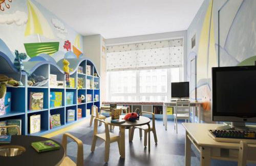 Back Bay 1BR w WD Gym Doorman nr T Station BOS-85 - Foto 14